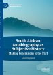 South African Autobiography as... - Bild 1