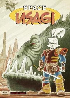 Space Usagi - Sakai, Stan