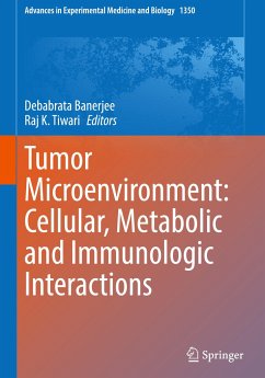 Tumor Microenvironment: Cellular, Metabolic and Immunologic Interactions