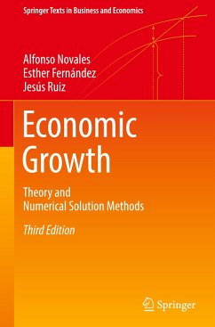 Economic Growth - Novales, Alfonso;Fernández, Esther;Ruiz, Jesús