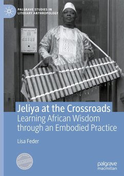 Jeliya at the Crossroads - Feder, Lisa