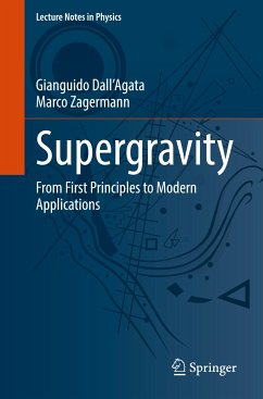 Supergravity - Dall'Agata, Gianguido;Zagermann, Marco