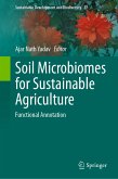 Soil Microbiomes for Sustainable Agriculture (eBook, PDF)