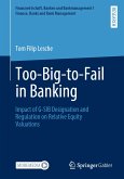 Too-Big-to-Fail in Banking (eBook, PDF)