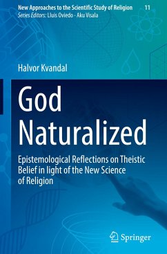 God Naturalized - Kvandal, Halvor