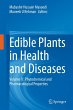 Edible Plants in Health and Diseases - Bild 1