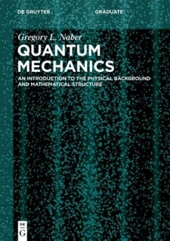 Quantum Mechanics - Naber, Gregory L.