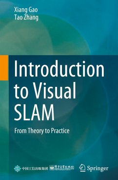 Introduction to Visual SLAM - Gao, Xiang;Zhang, Tao