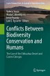 Conflicts Between Biodiversity... - Bild 1