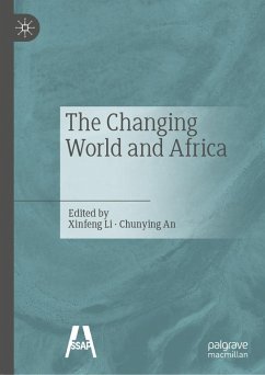 Cover The Changing World and Africa¿