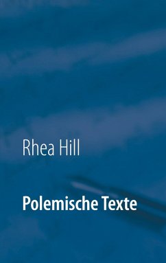 Polemische Texte Cover Polemische Texte