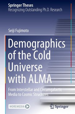 Demographics of the Cold Universe with ALMA - Fujimoto, Seiji