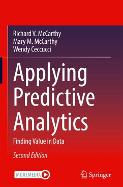 Applying Predictive Analytics - McCarthy, Richard V.;McCarthy, Mary M.;Ceccucci, Wendy