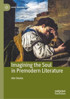 Imagining the Soul in Premodern Literature (eBook, PDF) - Davies, Abe