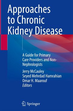 Approaches to Chronic Kidney Disease