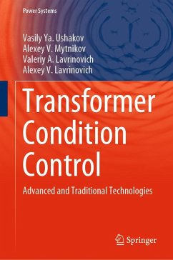 Cover Transformer Condition Control