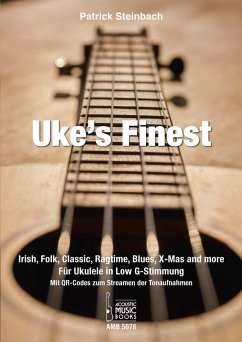 Uke's Finest - Steinbach, Patrick