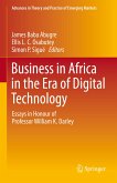 Business in Africa in the Era of Digital Technology (eBook, PDF)