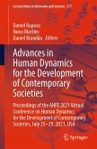 Advances in Human Dynamics for the Development of Contemporary Societies (eBook, PDF)