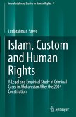 Islam, Custom and Human Rights