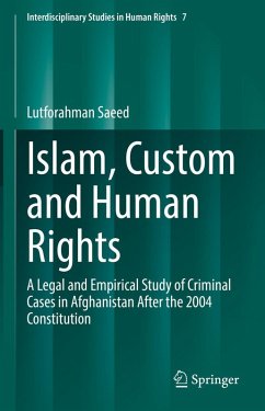Cover Islam, Custom and Human Rights