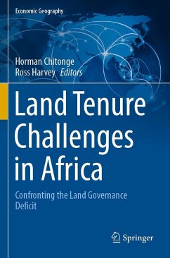 Cover Land Tenure Challenges in Africa