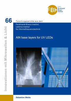 AlN base layers for UV LEDs - Walde, Sebastian