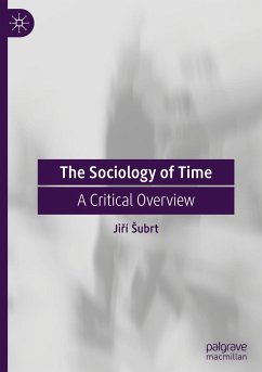 The Sociology of Time - Subrt, Jirí