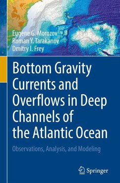 Bottom Gravity Currents and Overflows in Deep Channels of the Atlantic Ocean - Morozov, Eugene G.;Tarakanov, Roman Y.;Frey, Dmitry I.