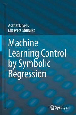 Machine Learning Control by Symbolic Regression - Diveev, Askhat;Shmalko, Elizaveta