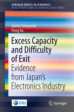 Excess Capacity and Difficulty of Exit - Saruyama, Sumio;Xu, Peng