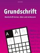 Grundschrift - Handschrift lernen,... - Bild 1