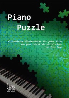 Piano Puzzle - Mayr, Eric