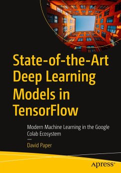 State-of-the-Art Deep Learning Models in TensorFlow - Paper, David