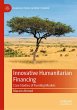 Innovative Humanitarian Financing - Bild 1
