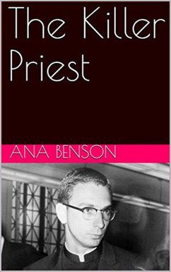 The Killer Priest (eBook, ePUB) - Benson, Ana