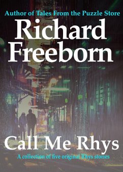 Cover Call Me Rhys (eBook, ePUB)