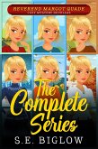 Reverend Margot Quade Cozy Mysteries The Complete Series (Biglow Cozy Boxed Sets and Bundles, #1) (eBook, ePUB)