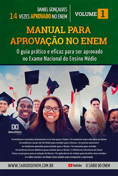Manual para aprovação no ENEM (eBook, ePUB)