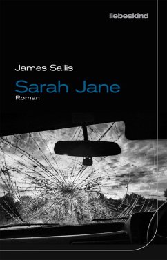 Sarah Jane (eBook, ePUB) - Sallis, James