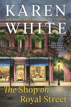 The Shop on Royal Street (eBook, ePUB) - White, Karen
