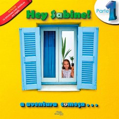 Cover Hey Sabine! (eBook, ePUB)