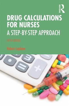 Drug Calculations for Nurses (eBook, PDF) - Lapham, Robert