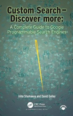 Cover Custom Search - Discover more: (eBook, PDF)