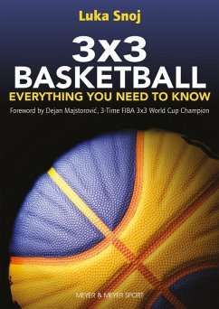 3X3 Basketball (eBook, PDF) - Snoj, Luka