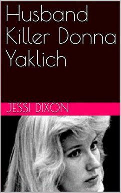 Cover Husband Killer Donna Yaklich (eBook, ePUB)