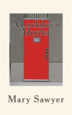 A Lockdown Murder (eBook, ePUB) - Sawyer, Mary