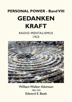 Gedanken-Kraft (eBook, ePUB)