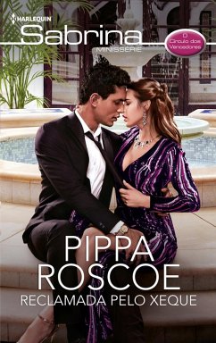 Cover Reclamada pelo xeque (eBook, ePUB)