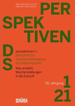 Was ansteht: Weichenstellungen in die Zukunft (eBook, PDF)